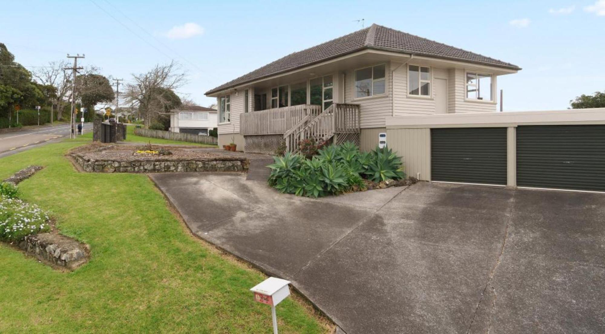 Kiwi Holiday Home With A View Auckland Exterior photo