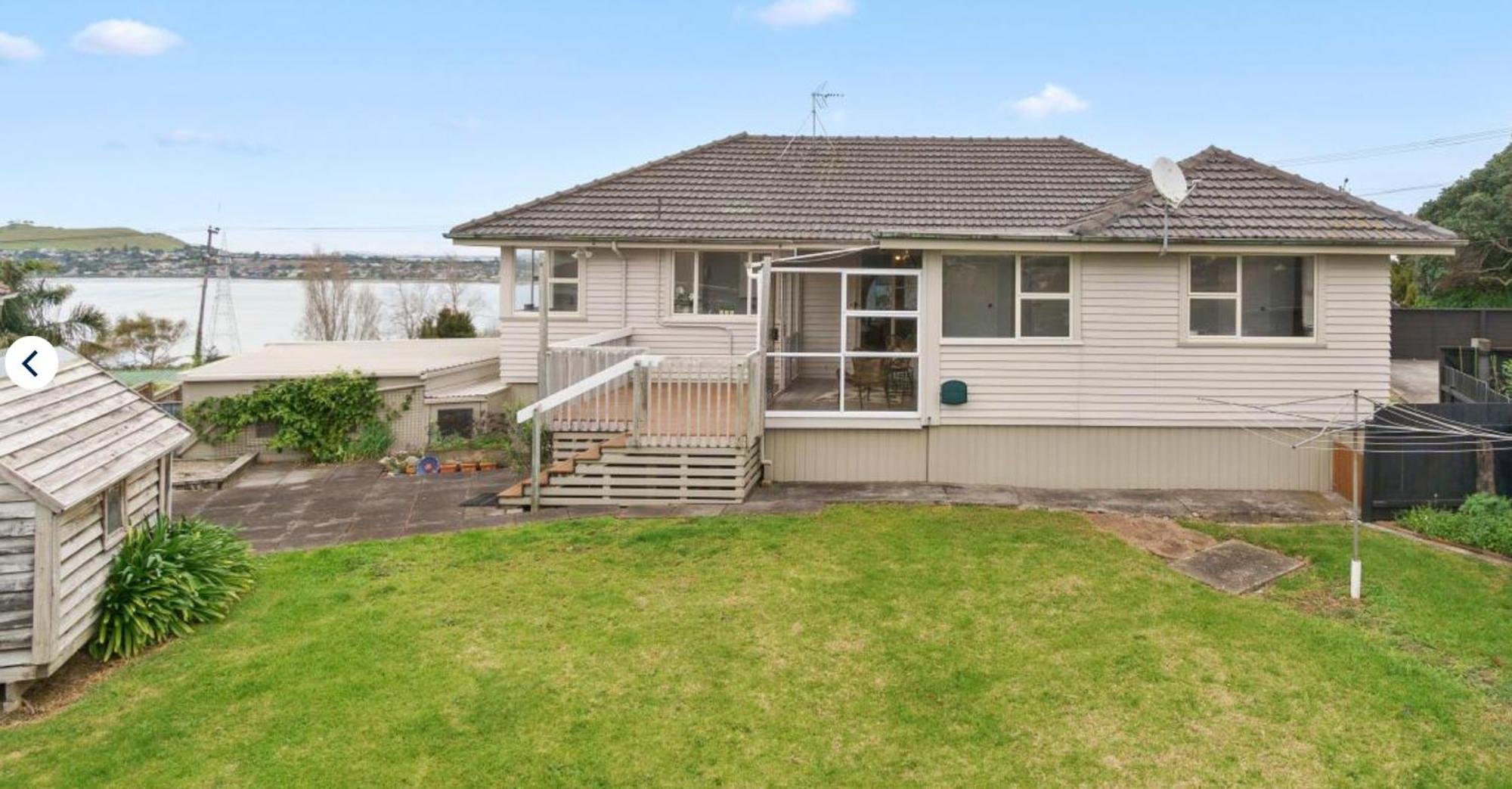 Kiwi Holiday Home With A View Auckland Exterior photo