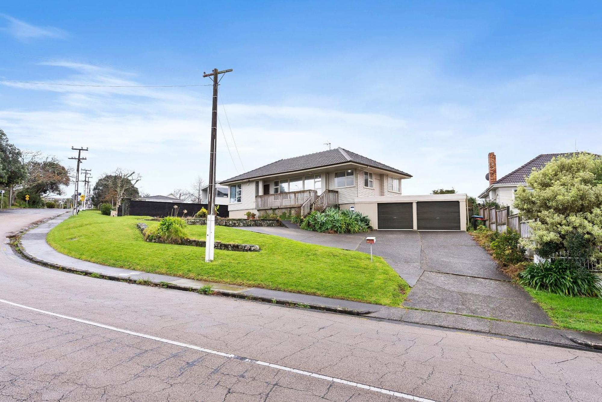 Kiwi Holiday Home With A View Auckland Exterior photo